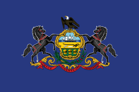 pa flag