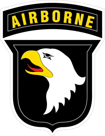 101st Airborne Division SVG