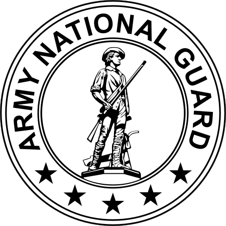 Army Seal Stickers - Car Stickers