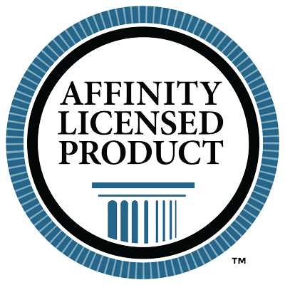 Affinity Licensed Products Seal