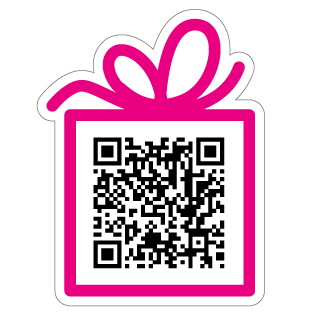 Interactive Add-on: Gift Code Sticker